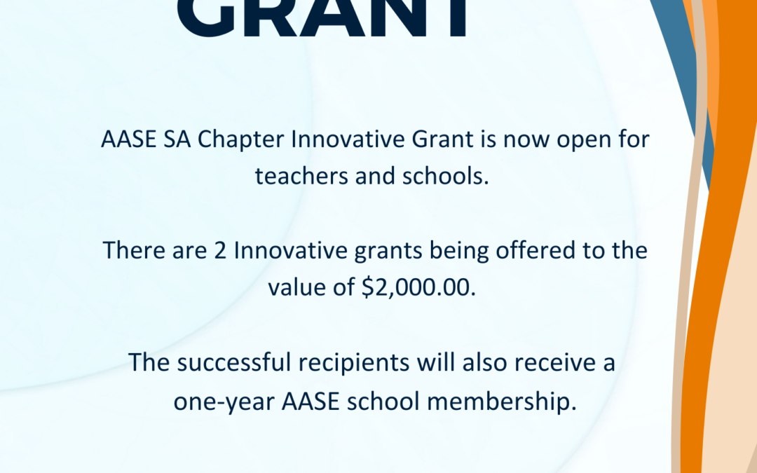 Innovative Grant Awards